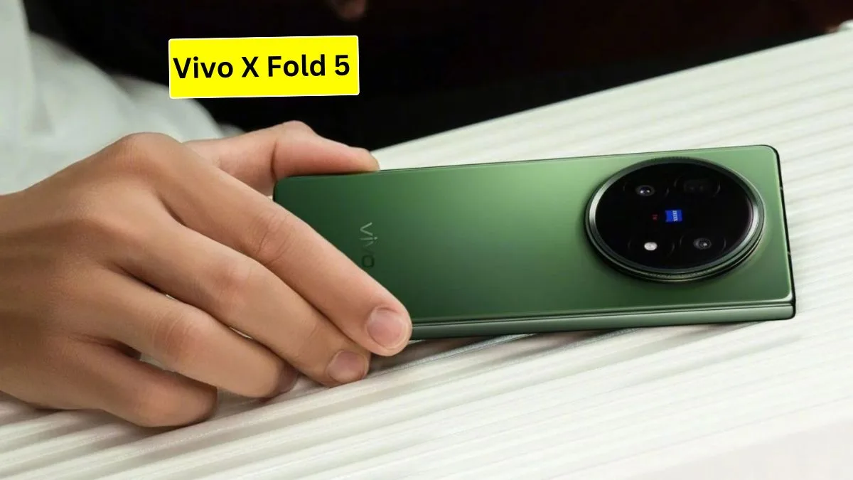 Vivo X Fold 5