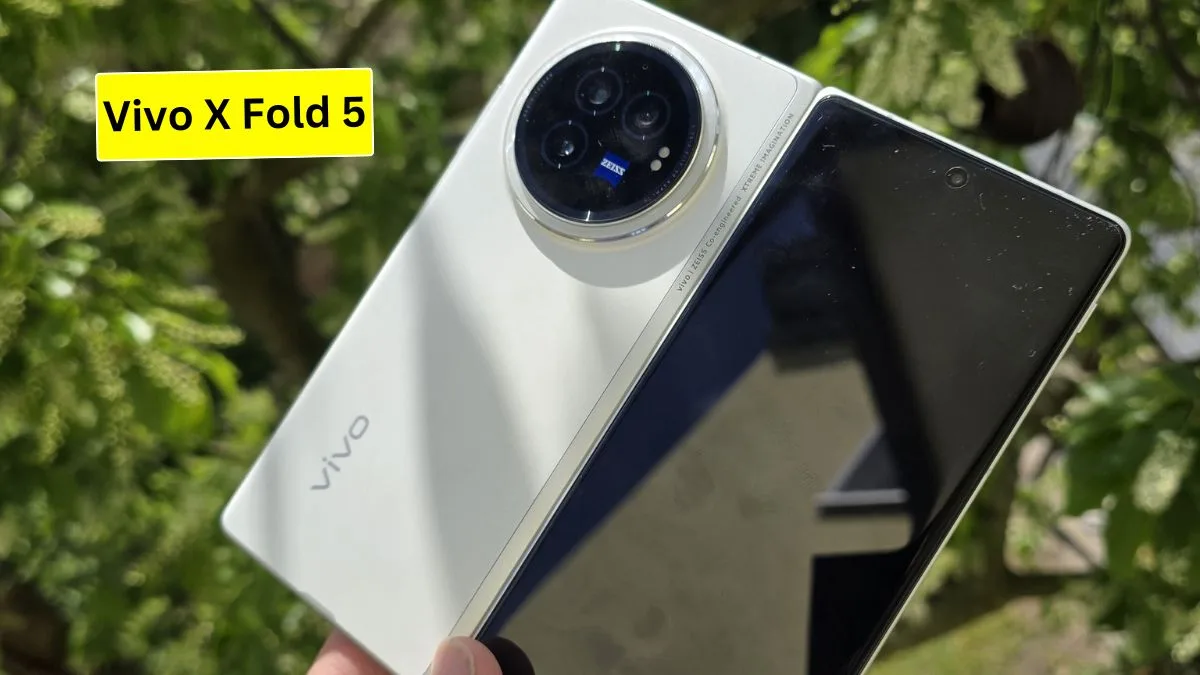 Vivo X Fold 5