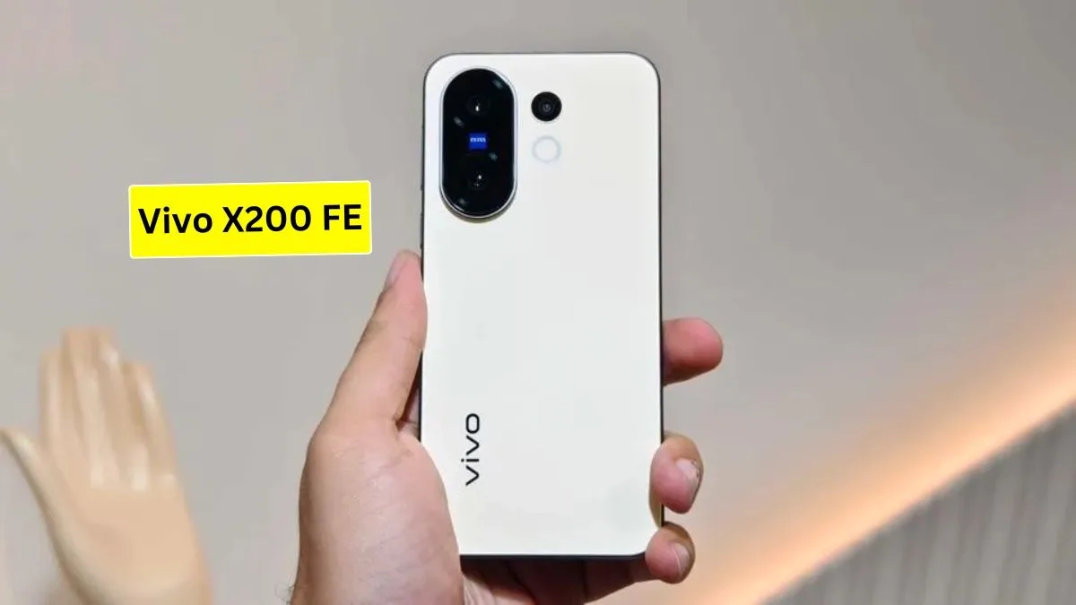 Vivo X200 FE