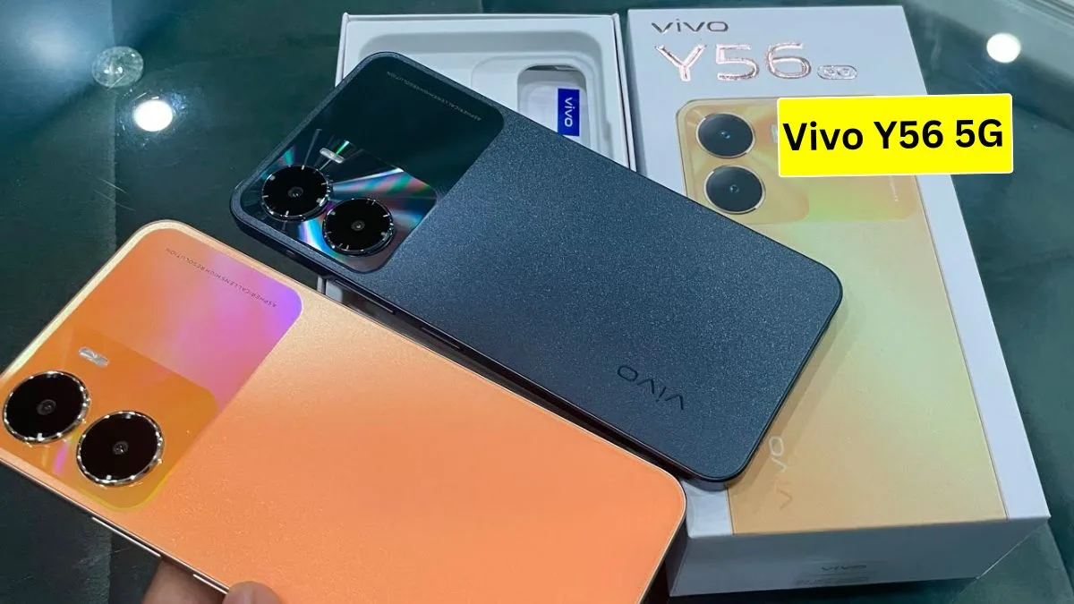 Vivo Y56 5G