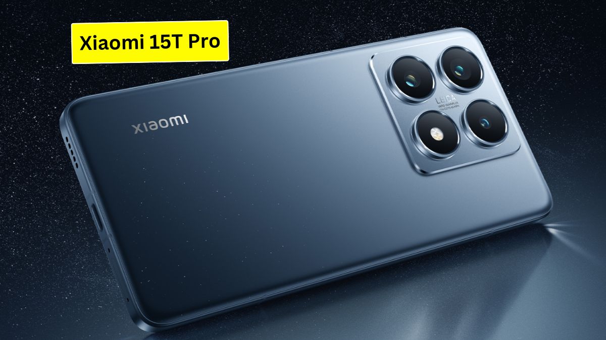 Xiaomi 15T Pro
