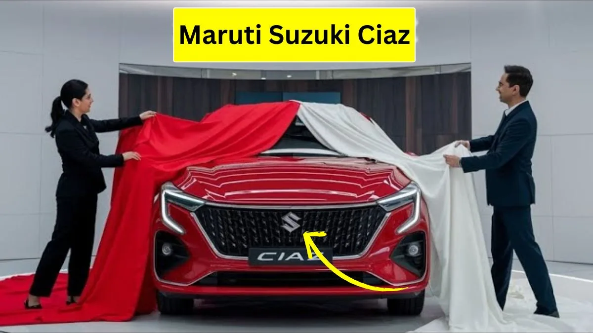 Maruti Suzuki Ciaz
