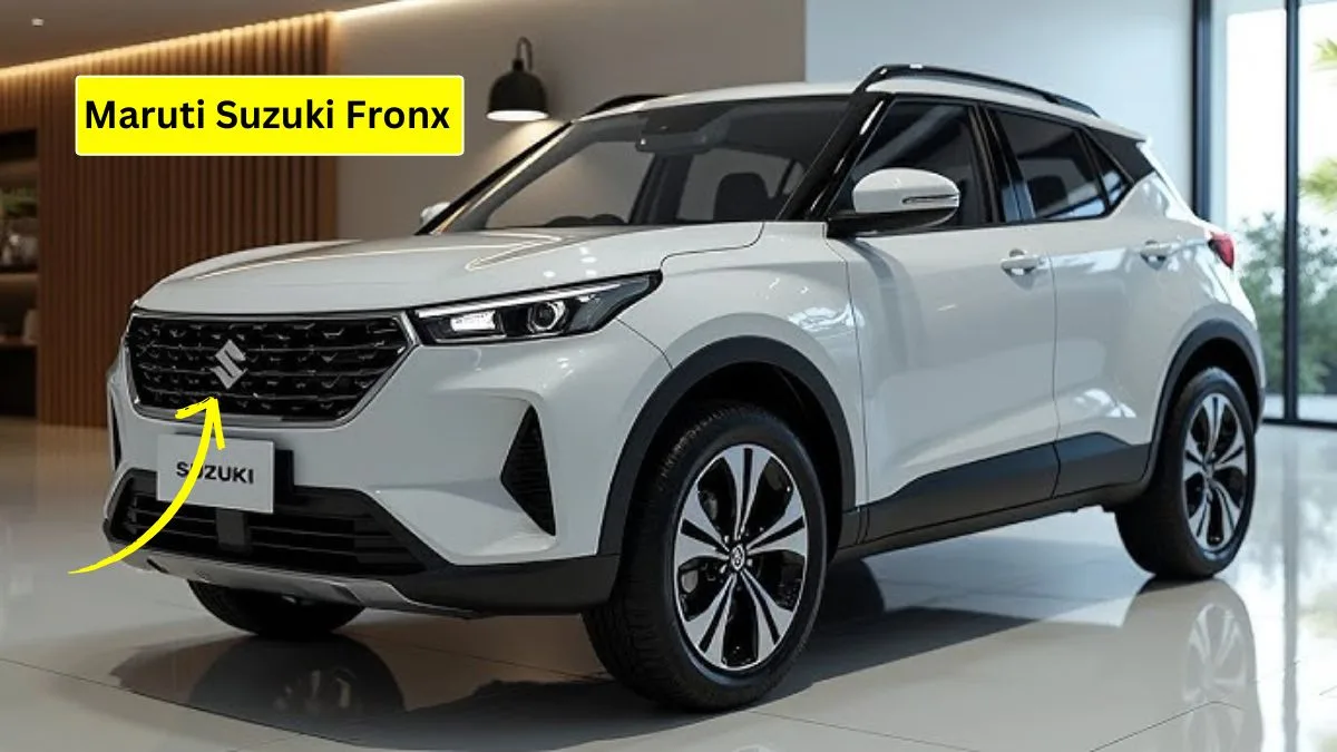 Maruti Suzuki Fronx