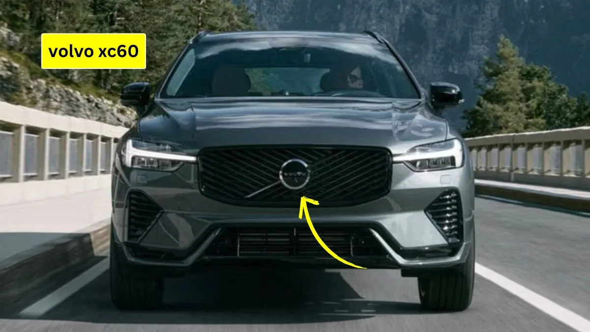 Volvo XC60