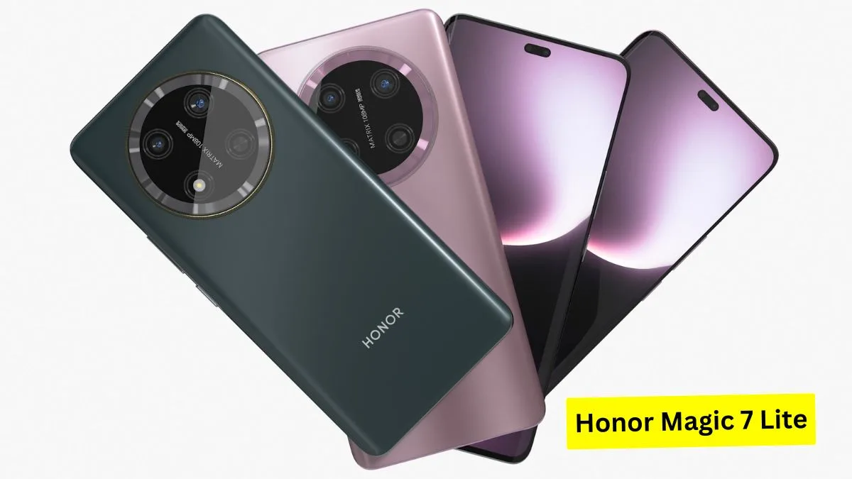 Honor Magic7 Lite