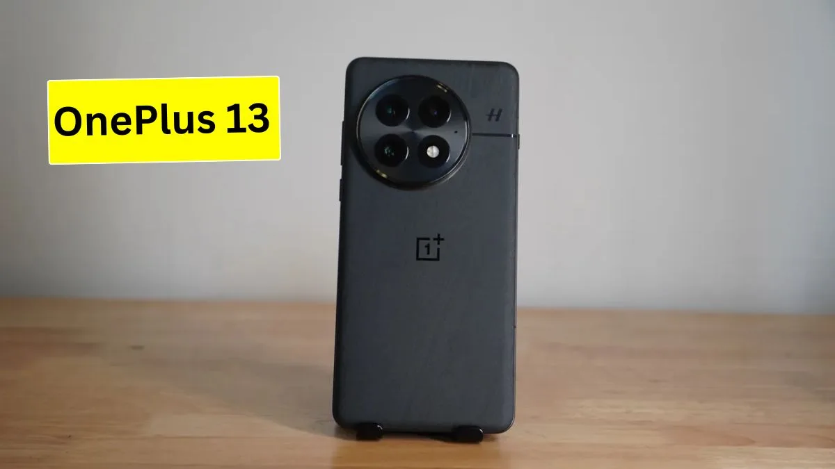 OnePlus 13