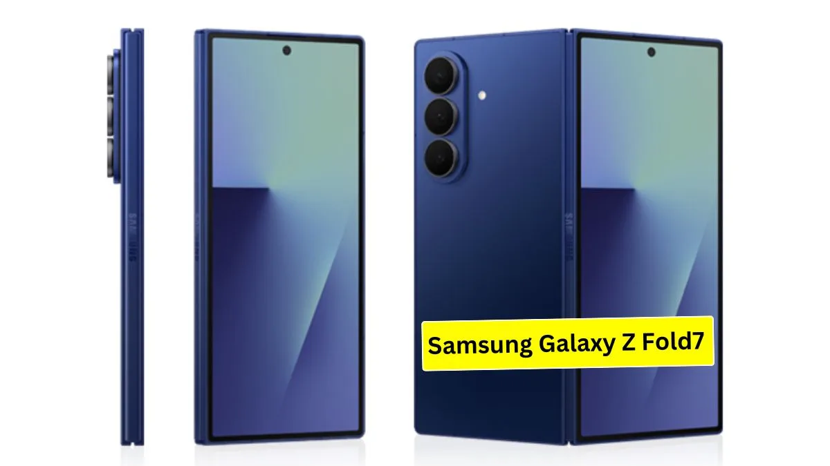 Samsung Galaxy Z Fold7